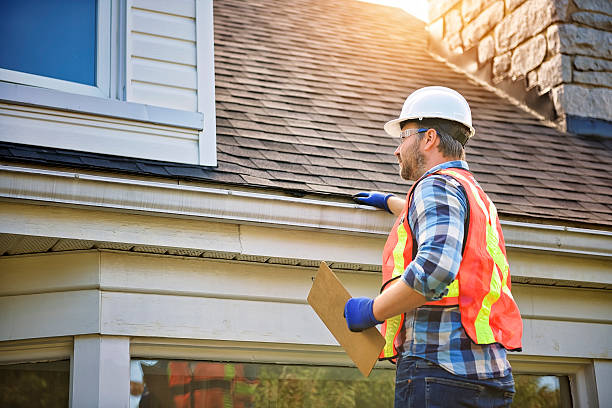 Licensed Gutter Installation service in Middle Village, NY - Roof Repair Smedway